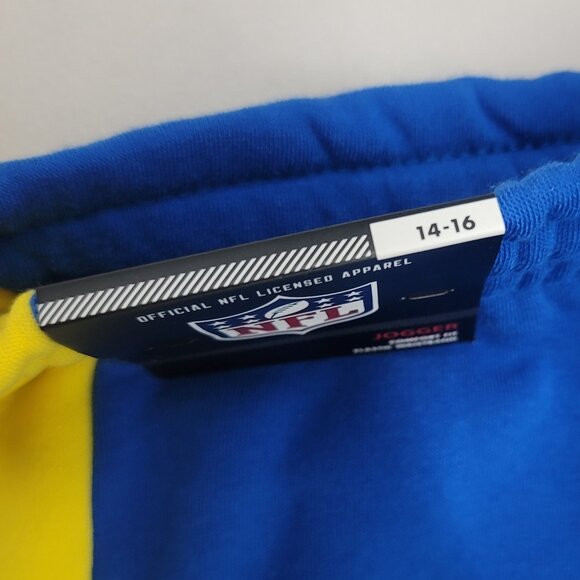 Los Angeles Rams Youth Joggers / Sweatpants  Retails For $70 - Picture 11 of 15